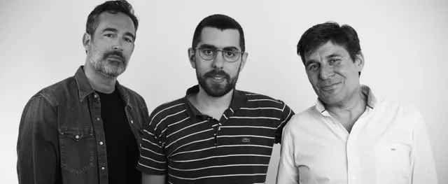 Francis, Stanislas et Jean-Noël